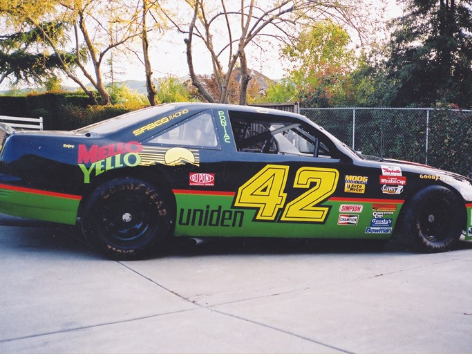 1992 Pontiac GP 