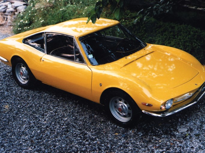 1970 Moretti Sportiva Coupe
