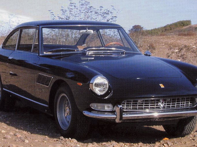 1966 Ferrari 330 GT 2+2 Coupe