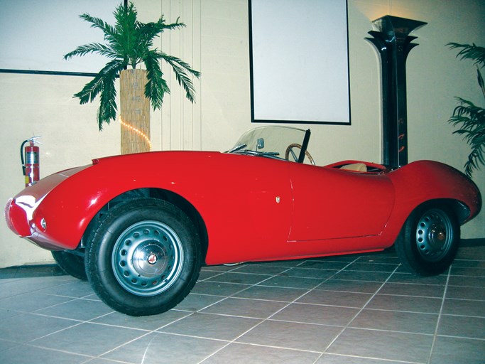 1954 Arnolt-Bristol Deluxe Roadster