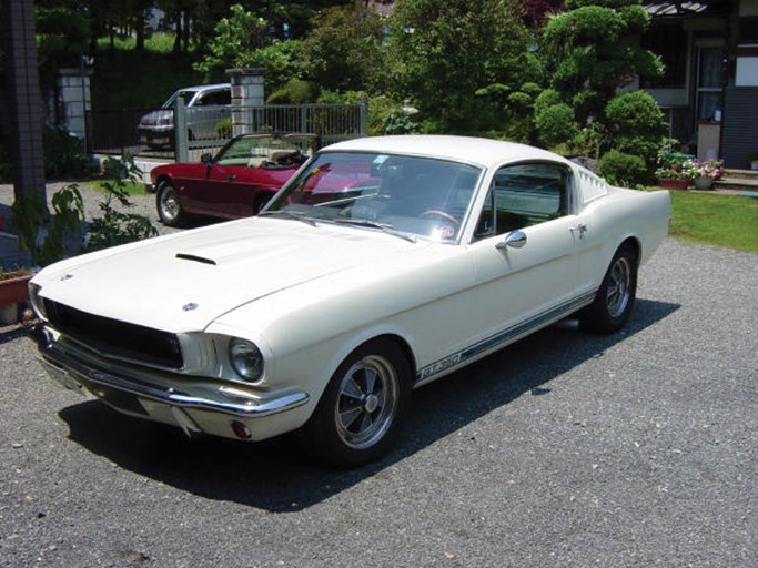 1965 Shelby GT 350 Mustang Coupe