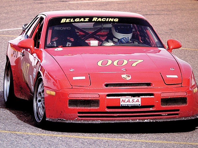1988 Porsche 944 Turbo Track Car