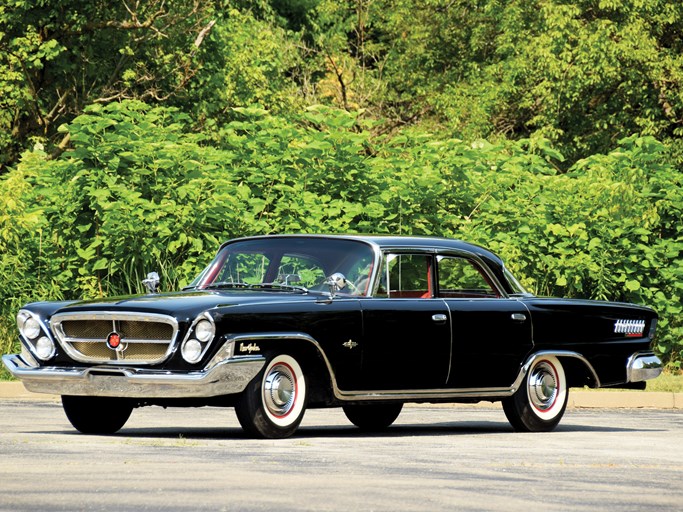 1962 Chrysler New Yorker Sedan