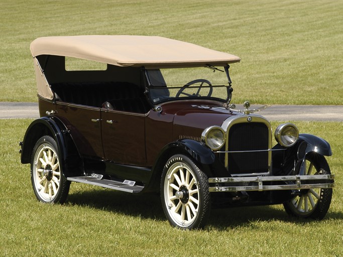 1924 Dodge Series 116 Touring Car