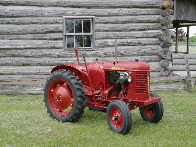 1984 Gibson 300 Hobby Tractor