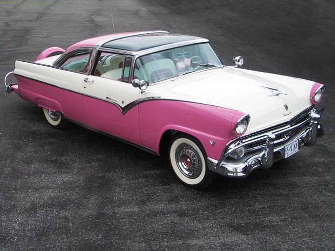 1955 Ford Crown Victoria Glasstop