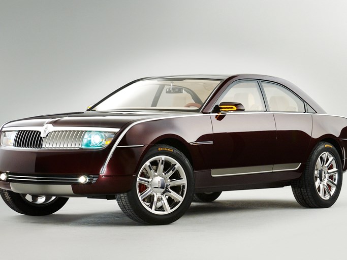 2003 Lincoln Navicross Concept