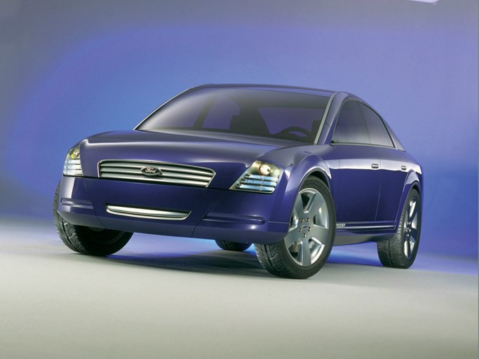 2000 Ford Prodigy Concept