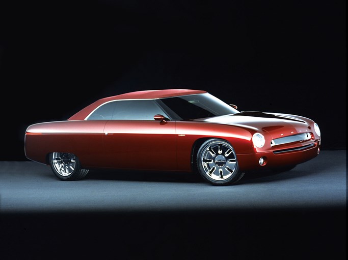 2001 Ford Forty Nine Concept