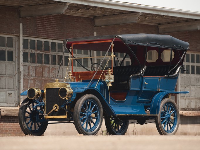 1907 Ford Model K Five-Passenger Touring