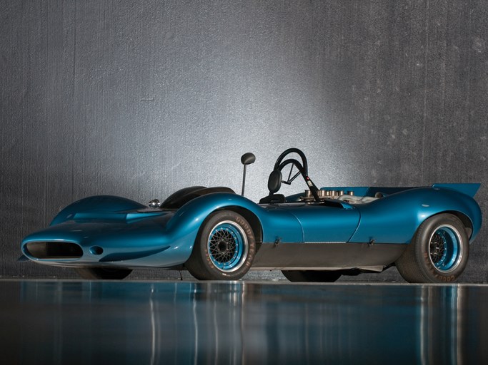 1967 Shelby American Can-Am Cobra Group 7