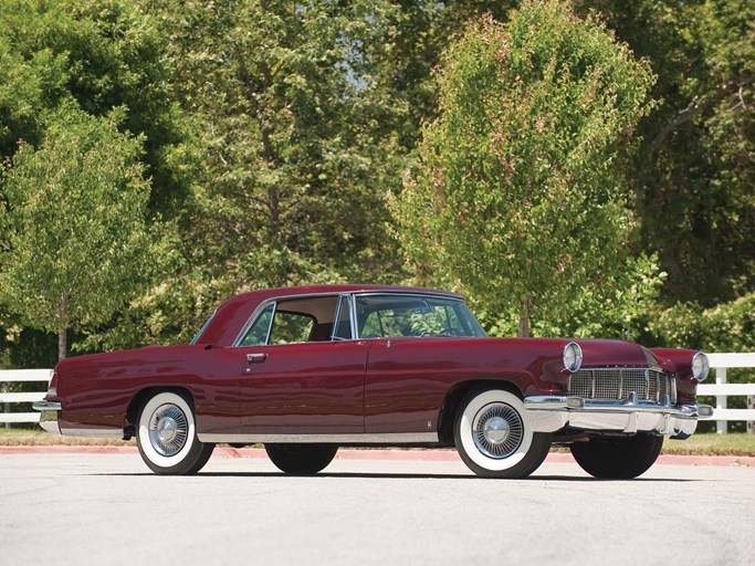 1956 Lincoln Continental MK II