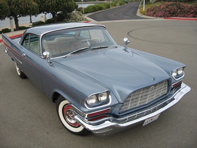 1958 Chrysler 300D Coupe