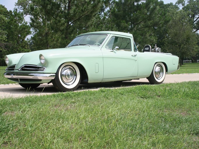 1953 Studebaker Custom 