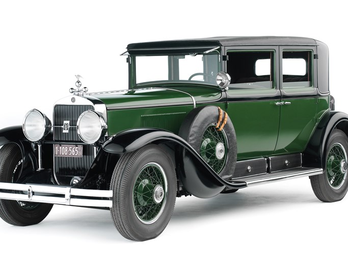 1928 Cadillac 