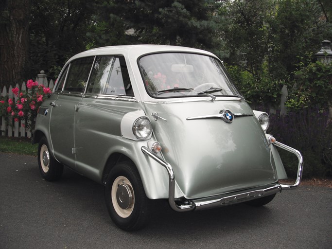 1960 BMW 600