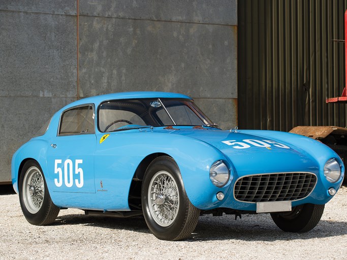 1954 Ferrari 500 Mondial Berlinetta