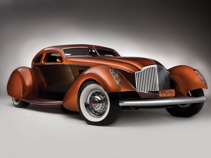 1934 Packard 