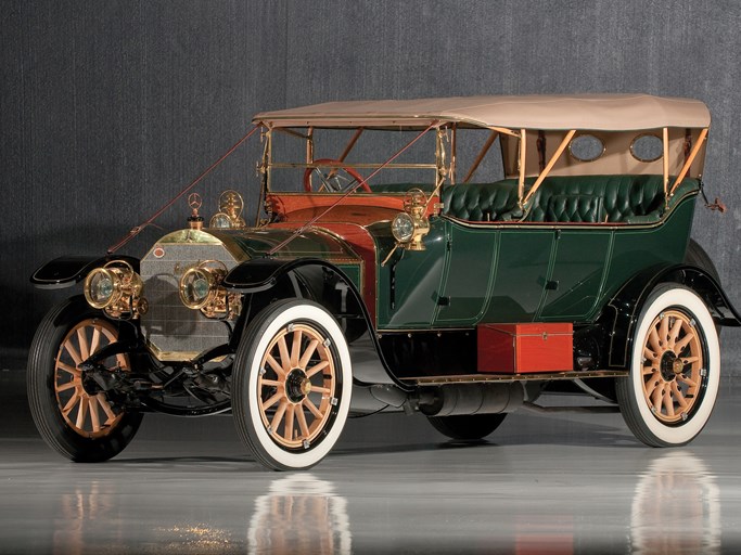 1911 Mercedes 38/70 HP Seven-Passenger Touring