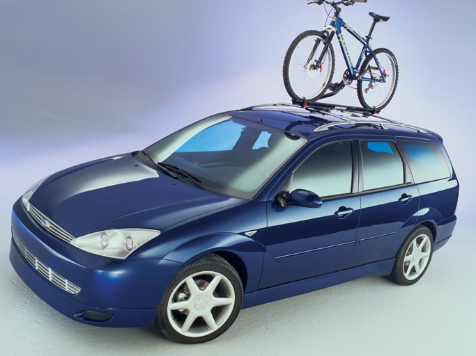 2000 Ford Focus Kona Edition Concept