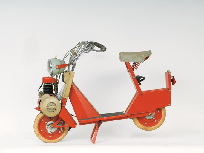 1972 Solex Scooter