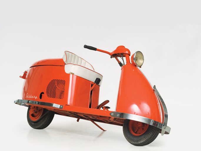 1948 Salsbury Scooter