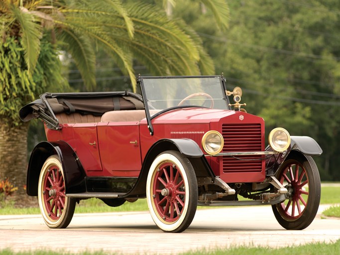 1920 Essex Touring