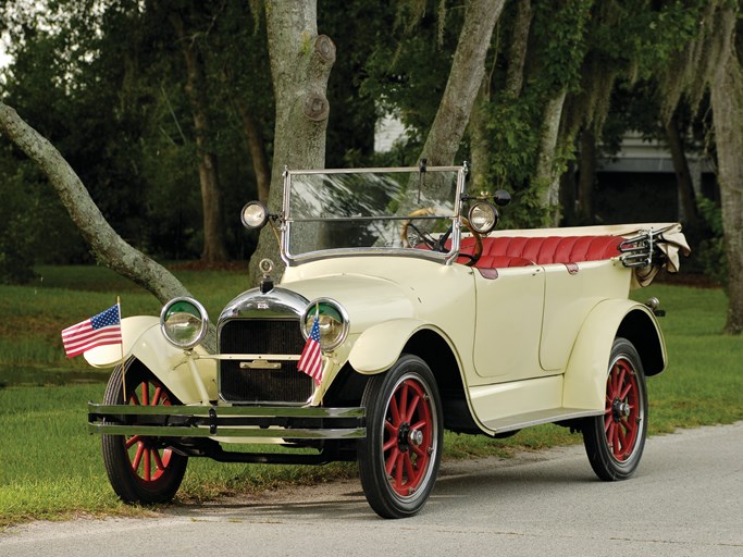 1917 Velie Biltwel Six Touring