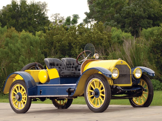 1915 Willys-Knight Roadster
