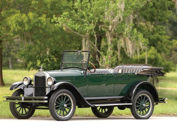 1926 Chevrolet Superior Touring