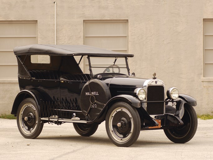 1922 Maxwell Touring