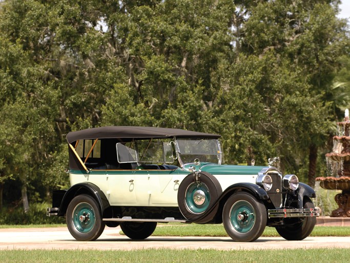 1926 Packard Eight Phaeton