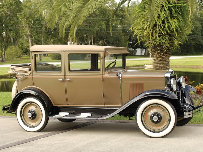 1929 Chevrolet Imperial Landau Convertible