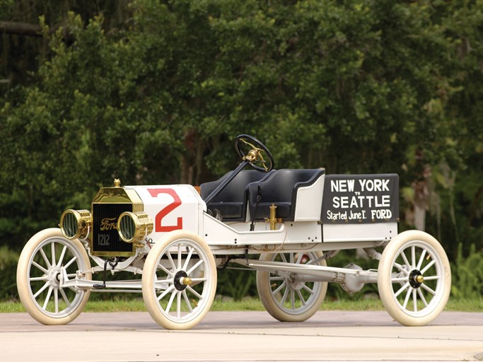 1909 Ford Model T Trans-Continental Race Car