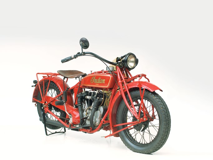 1928 Indian Chief