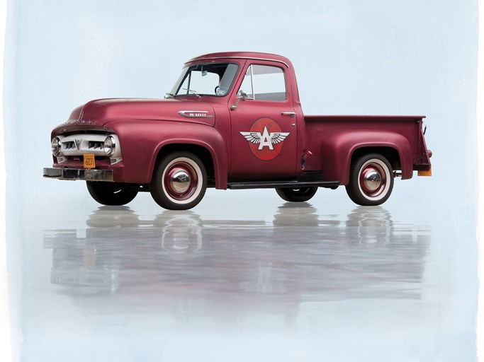 1953 Mercury M100 Pickup