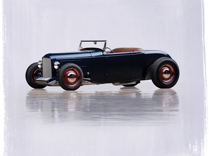 1932 Ford Lakes Roadster Custom by Khougaz