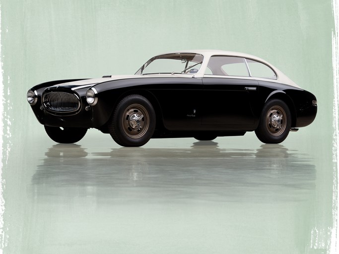1953 Cunningham C3 Coupe by Vignale