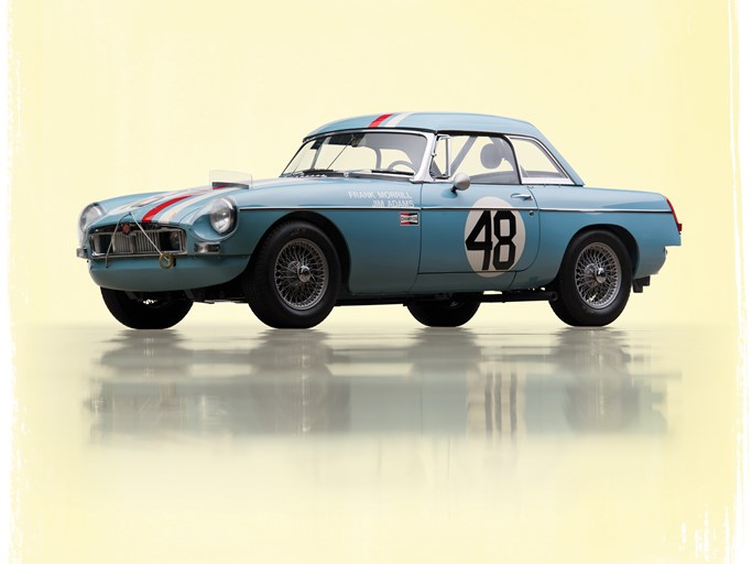 1962 MG MGB Lightweight