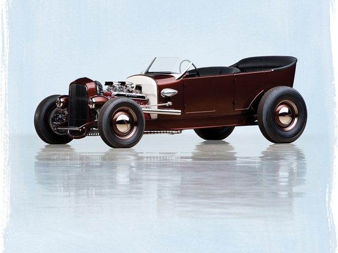 1927 Ford Custom 