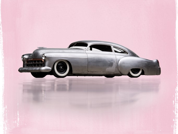 1949 Cadillac Club Coupe Custom by Austin Speed Shop