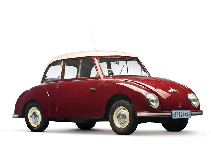 1958 Maico 500