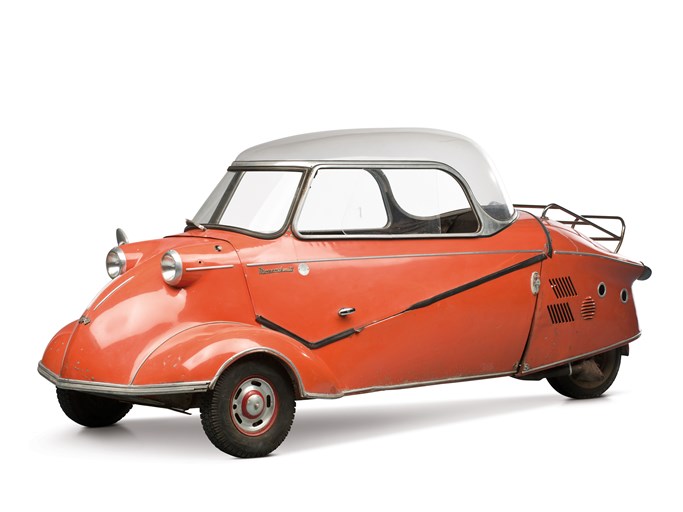 1959 Messerschmitt KR 200