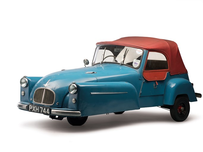 1953 Bond Minicar Mk C