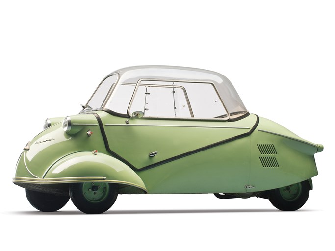 1954 Mi-Val Tipo MO Mivalino