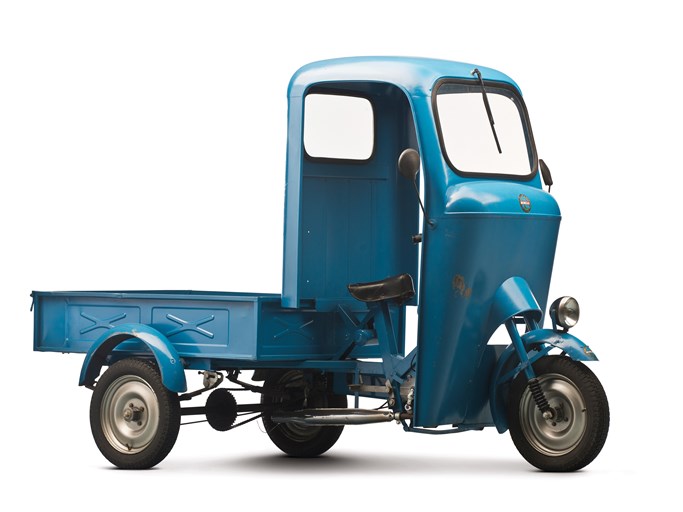 1967 Benelli Delivery Vehicle
