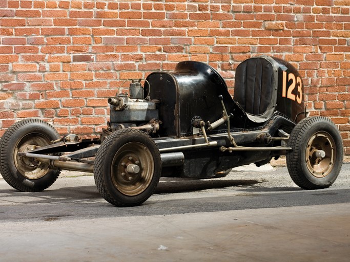 1936 Windfield Midget Racer