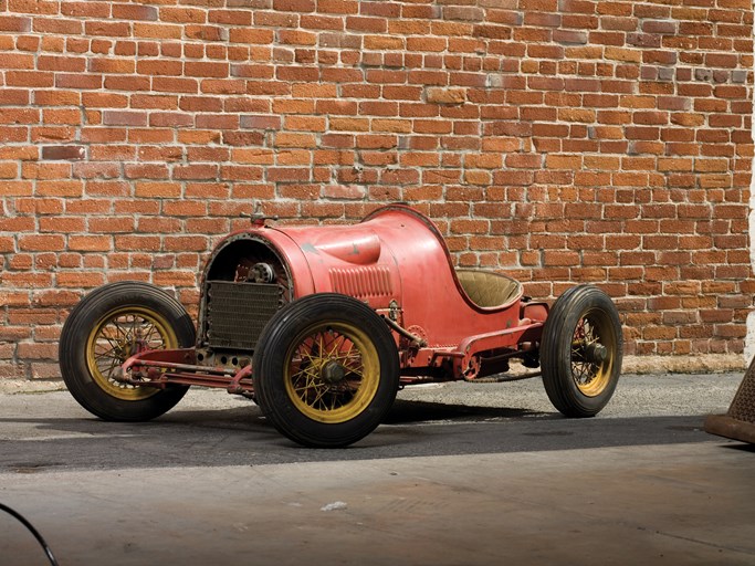 1922 Henderson Midget Race Car