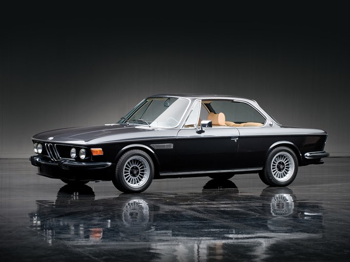 1974 BMW 3.0 CS