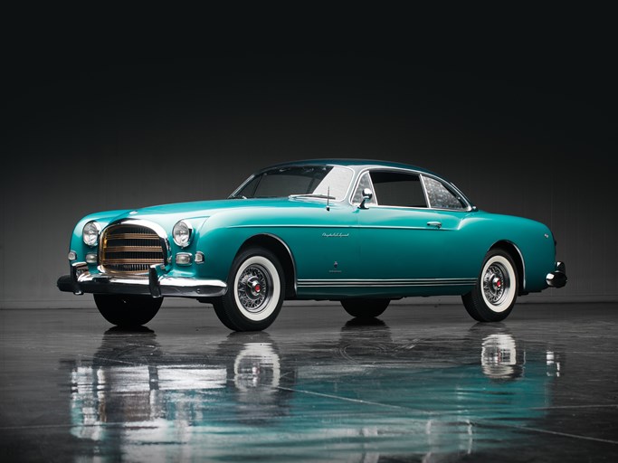 1954 Chrysler GS-1 Special by Ghia